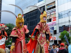 Mau Nonton Cap Go Meh Glodok? Ini Dia Tipsnya