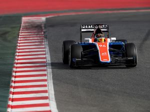 Antusiasme Manor Bersama Rio, Pascal, dan MRT05