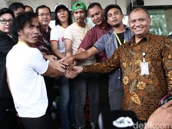 Temui Personel Slank, Ketua KPK: Kalau Revisi Melemahkan Saya Siap Mundur!