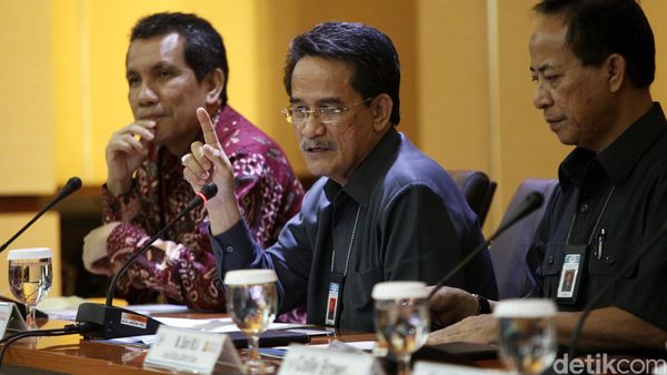 BPS Rilis Indeks Perilaku Anti Korupsi