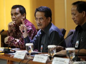 BPS Rilis Indeks Perilaku Anti Korupsi