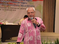 Abraham liyanto : Masih Ada Kapal Asing Yang  Melanggar Wilayah  Indonesia