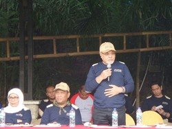 Abraham Liyanto : Pengaruh Nilai-Nilai Asing Harus Direm