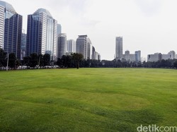 Antara Rencana Hutan Kota Senayan & Central Park New York