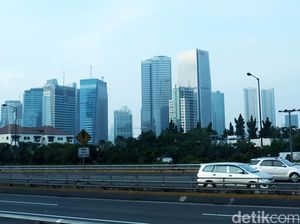 Okupansi Kantor Naik, Luas di Bawah 1.000 Meter Laris Manis Okupansi Kantor Naik, Luas di Bawah 1.000 Meter Laris Manis