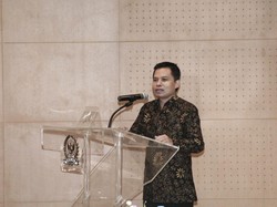 Mahasiswa Politeknik Jakarta Datangi Gedung MPR