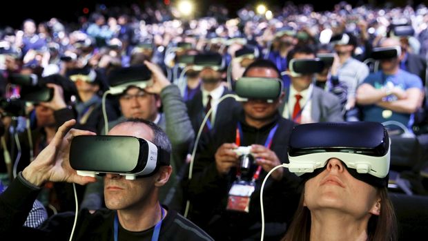 Langkah Berat Bisnis Virtual Reality di Indonesia