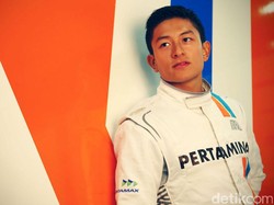 Ini Kata Menpar Soal Logo Wonderful Indonesia di Mobil Balap Rio Haryanto