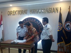 Galangan Kapal RI Kebanjiran Order di Era Jokowi