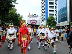Catat! Ini Rangkaian Acara Cap Go Meh Glodok Hari Ini