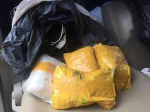 Ini Penampakan Sabu 25 Kg yang Disita BNN dari Bandar di Medan Ini Penampakan Sabu 25 Kg yang Disita BNN dari Bandar di Medan