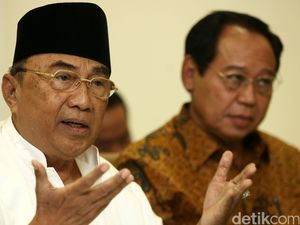 Politikus Senior PPP H. Tosari Widjaja Meninggal Dunia