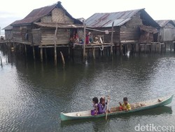 Bersua dengan Suku Bajo, Gipsy Laut dari Pesisir Sulawesi Tenggara