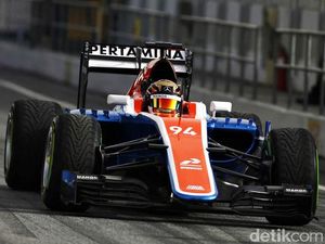 MRT05, Jet Darat Rio Haryanto