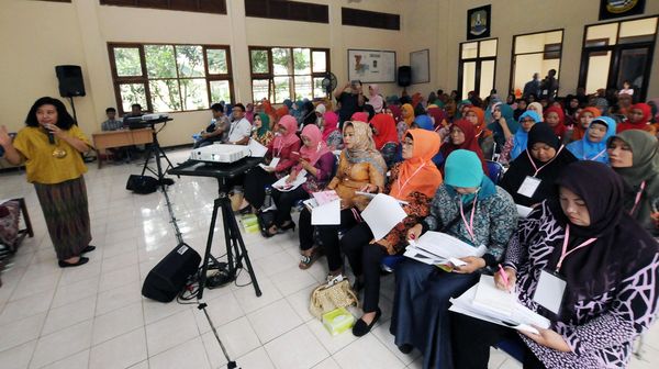 Seminar Kesehatan Pada Perkawinan Usia Muda