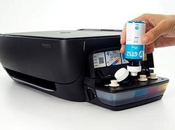 Printer Irit Tinta HP Sasar UKM