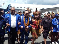 Ketua MPR: Prioritaskan Pembangunan di Indonesia Timur