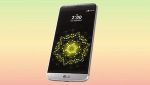 Bongkar Pasang Ponsel Terkuat LG
