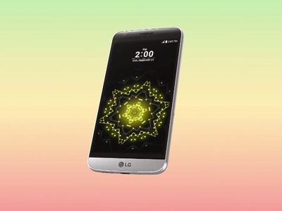 Bongkar Pasang Ponsel Terkuat LG