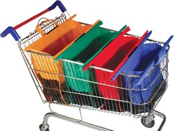 Diet Kantung Plastik, Tas Belanja Ini Jadi Incaran Pembeli di Instagram