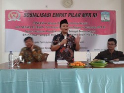 Ini Solusi Pimpinan MPR Soal Hilangkan LGBT