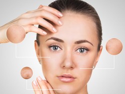 Jangan Minder, Ini Keuntungan Jadi Wanita Indonesia yang Punya Wajah Bulat