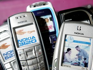 Soal Bikin Ponsel Lagi, Nokia: Jangan Grasak-grusuk