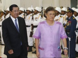 Toilet Setengah Miliar untuk Putri Thailand di Kamboja