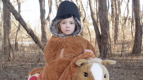 So Cute! Anak-anak Kecil Ini Parodikan Bintang Oscar 2016