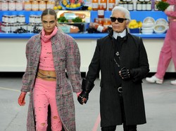 Sempat Ingin Pensiun Modeling, Cara Delevingne Kembali Jadi Bintang Chanel