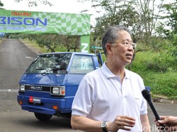 Gaikindo Punya Driver Baru, Yohannes Nangoi