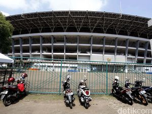 Polisi Akan Tindak Oknum yang Bekingi Juru Parkir Liar di GBK