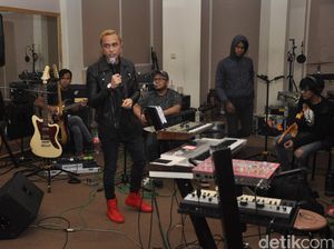 Ulang Tahun ke-14, Nidji Ingin Diperlakukan Seperti Band Baru