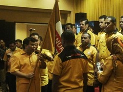 Mukhtar Tompo Segera Gantikan Dewie Yasin Limpo di DPR