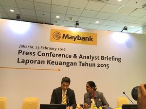 Maybank Indonesia Mau Lepas Saham WOM Finance ke Reliance Maybank Indonesia Mau Lepas Saham WOM Finance ke Reliance