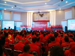 23 Orang Tertarik Maju di Tiga Pilkada Jabar Lewat PDIP