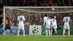 Deretan Kiper Penghenti Eksekusi Penalti Messi