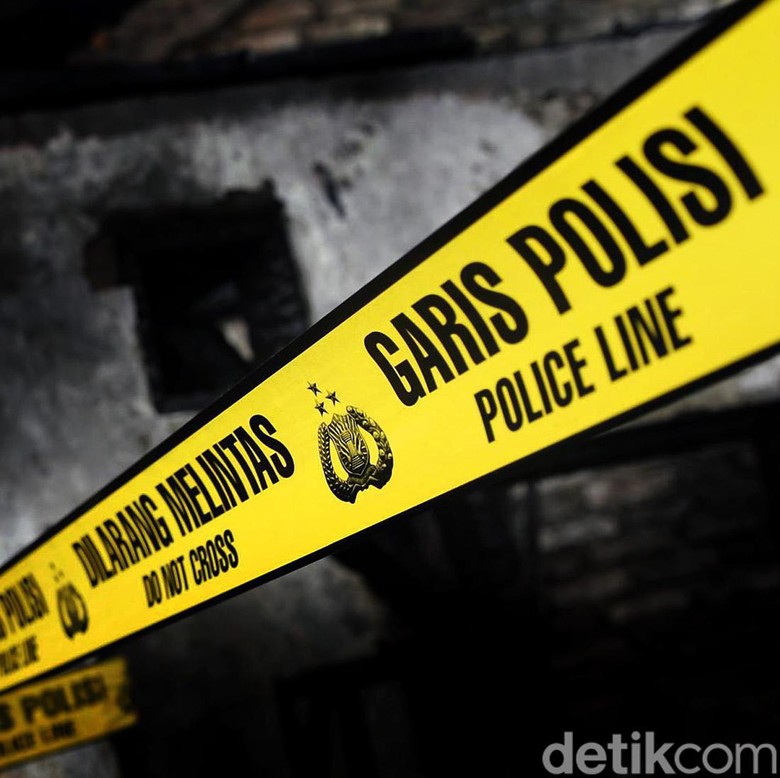 Polisi Turun Tangan Selidiki Perusakan Belasan Nisan di Magelang Polisi Turun Tangan Selidiki Perusakan Belasan Nisan di Magelang