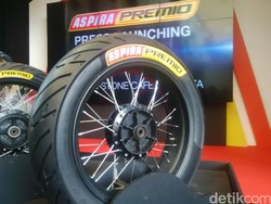 Ada 80 Juta Unit Motor di Indonesia Jadi Alasan Aspira Premio Lahir