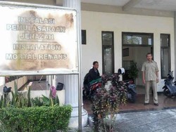 Tahanan Mapolresta Blitar Ditemukan Tewas Gantung Diri