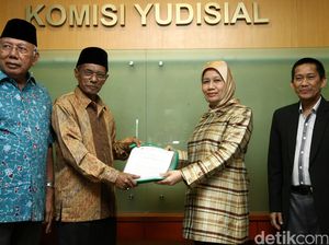 Mahkamah PPP Mengadu Ke Komisi Yudisial