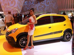 Siap Produksi Massal Agya Kojo, Toyota?