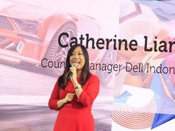 Ambisi Dell di Pasar Indonesia