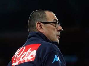 Napoli Tanpa Kemenangan di 3 Laga Terakhir, Sarri: Sedikit Tak Beruntung Saja