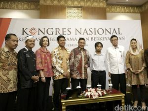 Kongres Nasional Keyakinan Dan Beragama