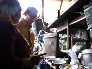 Sandiaga: Menata Jakarta Tak Cukup dengan Relokasi Warga ke Rusun Sandiaga: Menata Jakarta Tak Cukup dengan Relokasi Warga ke Rusun