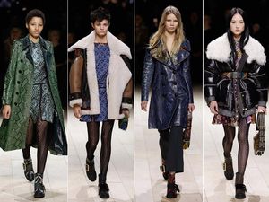 Dari Gaya Militer Hingga Glam Rock, Inilah Deretan Jaket Modis Burberry Dari Gaya Militer Hingga Glam Rock, Inilah Deretan Jaket Modis Burberry