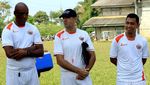 Paulo Camargo Pimpin Latihan Persija