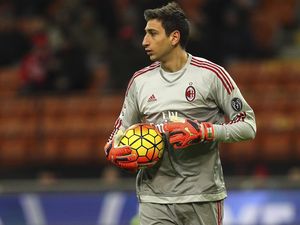 Di Italia, Cuma Ada Milan bagi Donnarumma