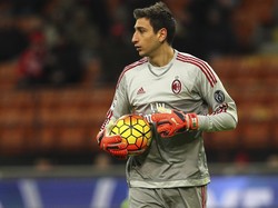 Di Italia, Cuma Ada Milan bagi Donnarumma
